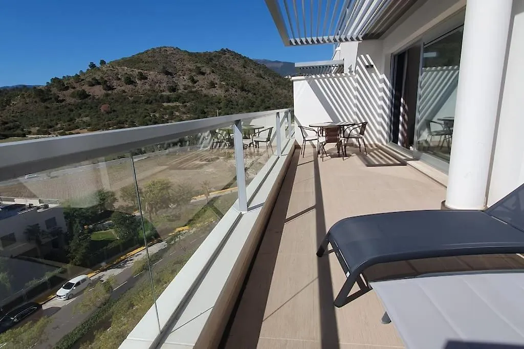 Avalon-Penthouse Marbella-2 Bed 2 Bathrooms Benahavis Spain