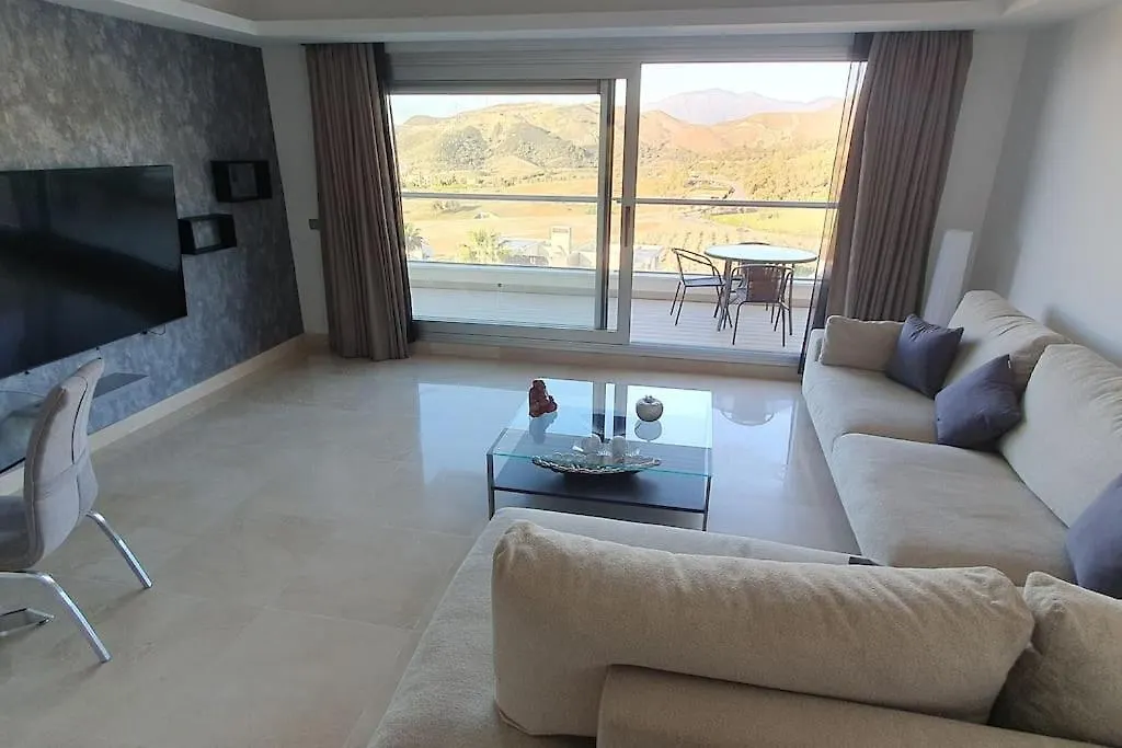 Apartment Avalon-Penthouse Marbella-2 Bed 2 Bathrooms Benahavis