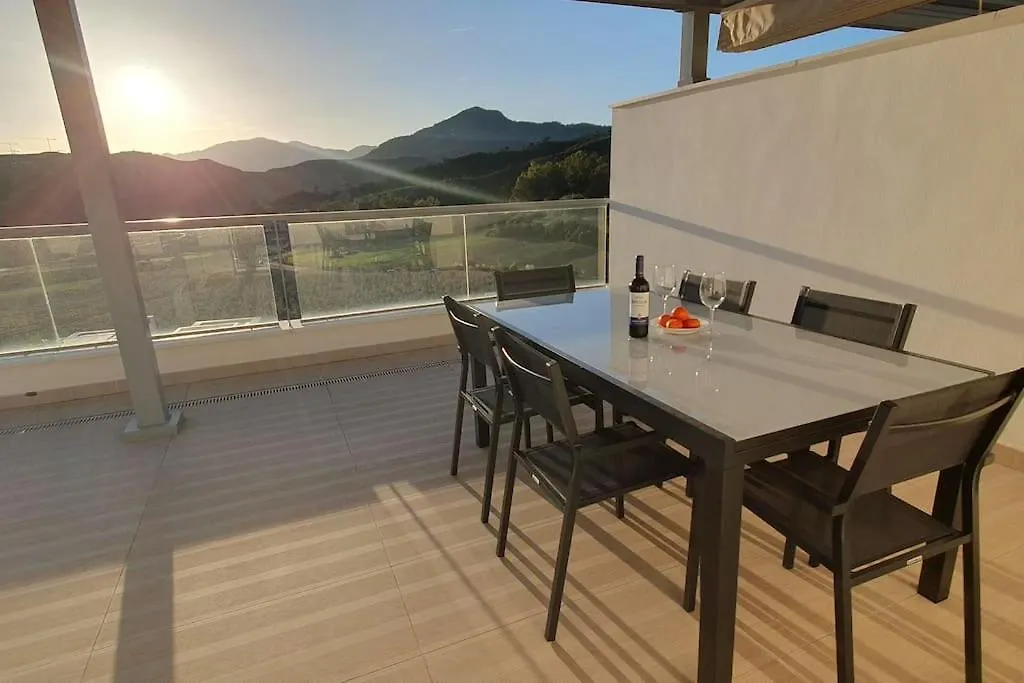 Apartment Avalon-Penthouse Marbella-2 Bed 2 Bathrooms Benahavis