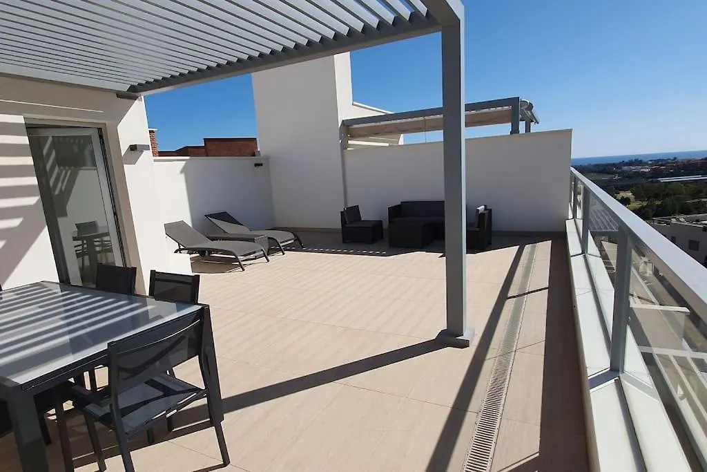 Avalon-Penthouse Marbella-2 Bed 2 Bathrooms Benahavis