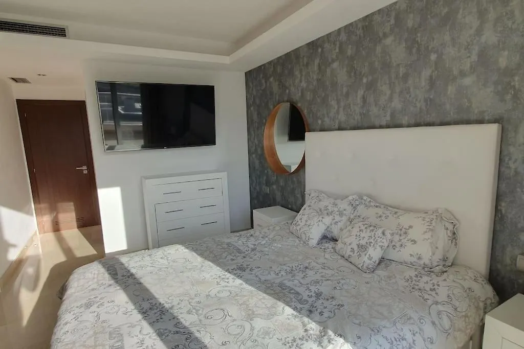 Avalon-Penthouse Marbella-2 Bed 2 Bathrooms Benahavis Apartment