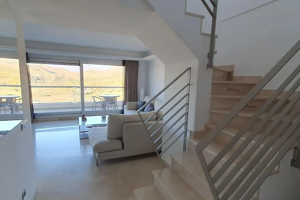 Avalon-Penthouse Marbella-2 Bed 2 Bathrooms Benahavis Apartment