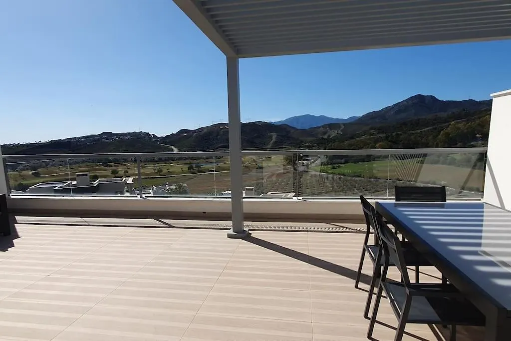 Apartment Avalon-Penthouse Marbella-2 Bed 2 Bathrooms Benahavis