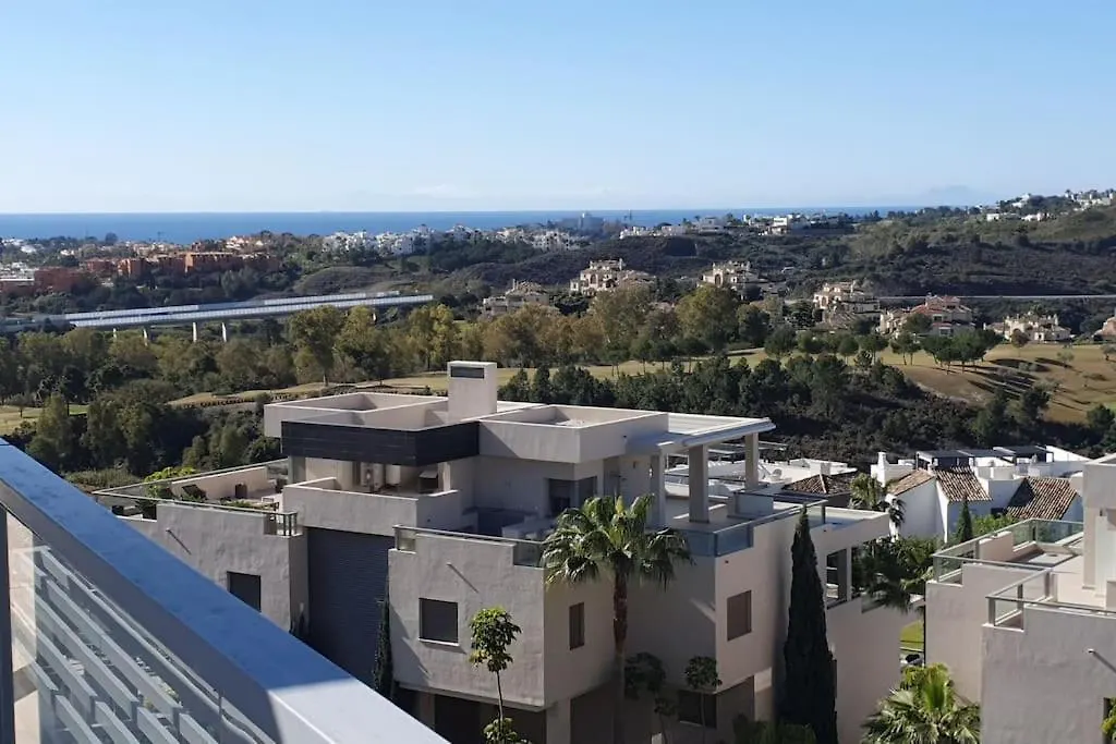 Avalon-Penthouse Marbella-2 Bed 2 Bathrooms Benahavis Apartment